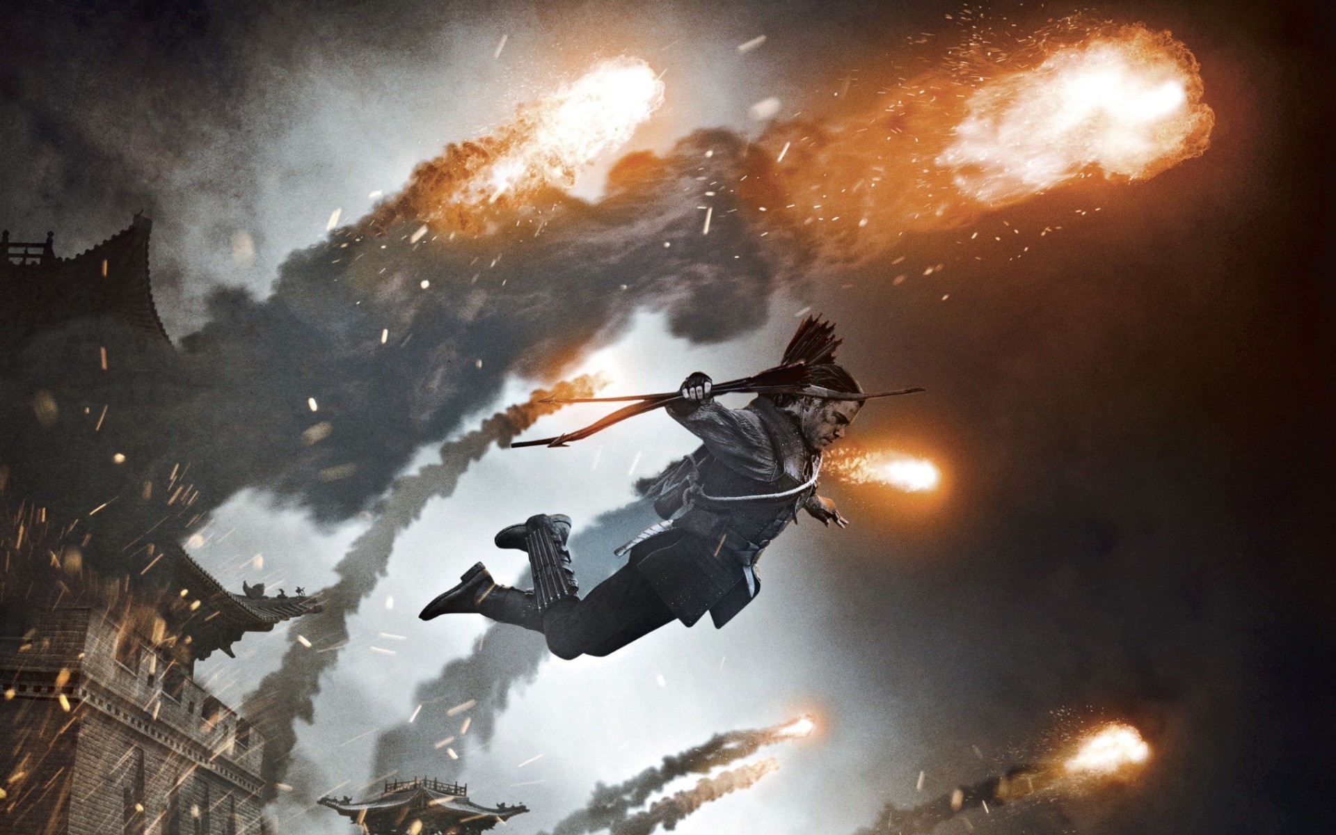 The Great Wall Movie 2016