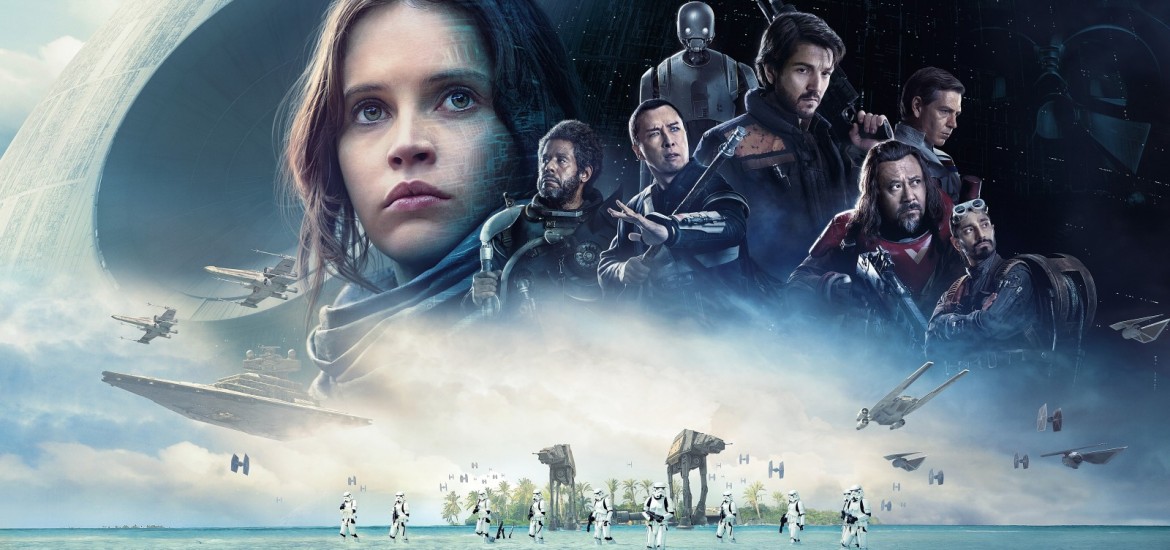 Rogue One A Star Wars Story 1600×900 Poster Hd 2757 1170×550