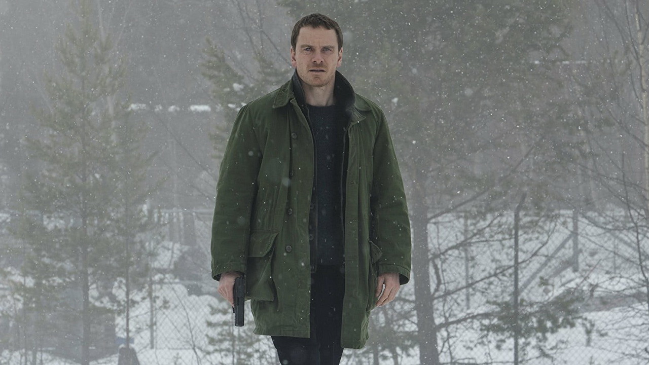 The Snowman Review Intro