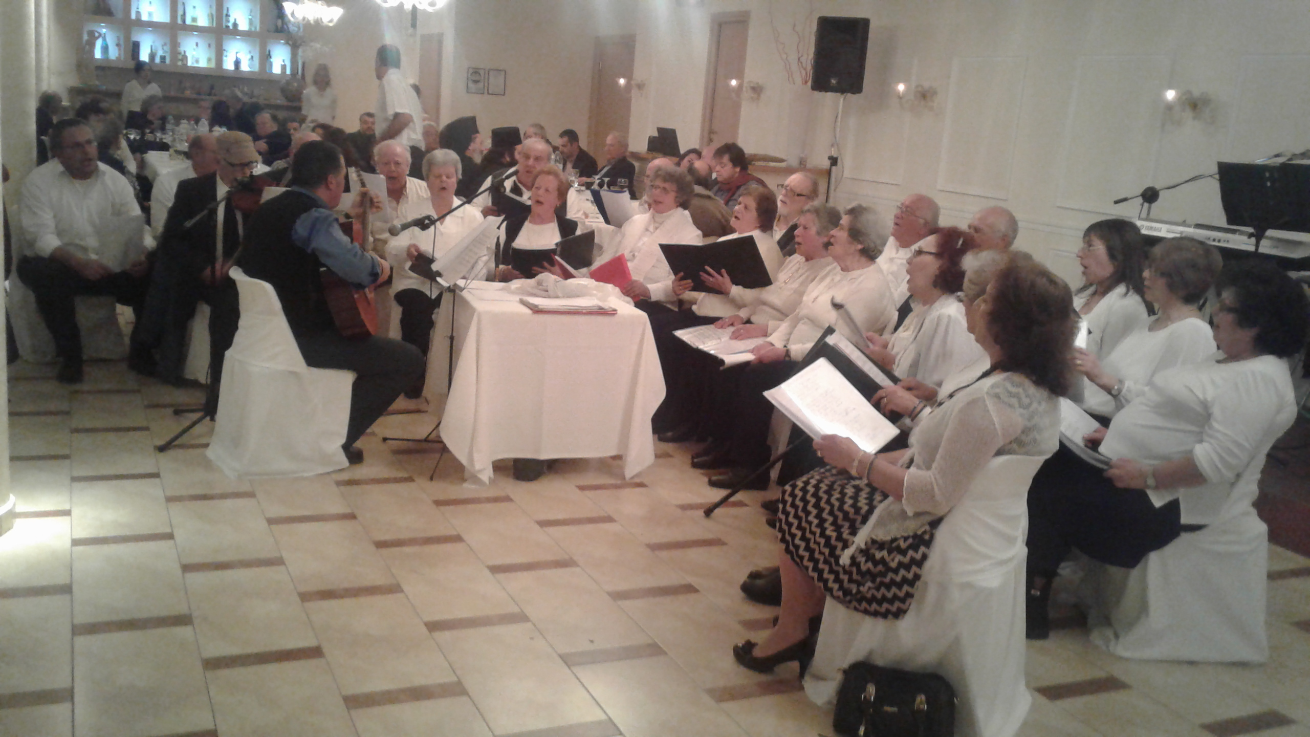 ΧΟΡΩΔΙΑ ΚΑΠΗ